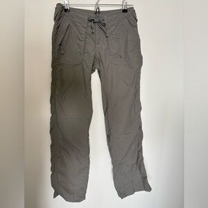The North Face Gray Cargo Pants